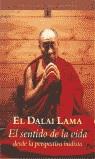 SENTIDO DE LA VIDA, EL | 9788484530237 | LAMA, DALAI