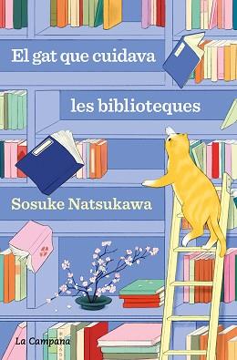 GAT QUE CUIDAVA LES BIBLIOTEQUES | 9788419836168 | NATSUKAWA, SOSUKE