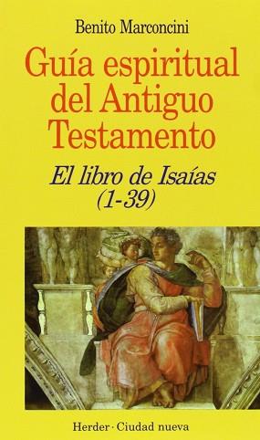 GUIA ESPIRITUAL DEL ANTIGUO TESTAMENTO | 9788425418990 | MARCONCINI, BENITO