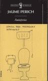 AUTOPISTA (BUTXACA) | 9788484321712 | PERICH, JAUME