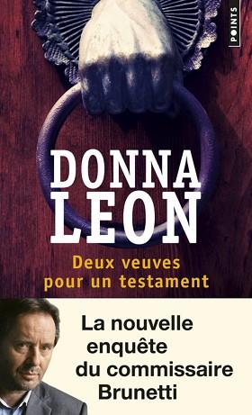 DEUX VEUVES POUR UN TESTAMENT | 9782757829622 | LEON DONNA