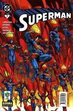 SUPERMAN 7 | 9788484313564 | JURGENS