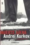 MUERTE AJENA (JET) | 9788497590198 | KURKOV, ANDREI