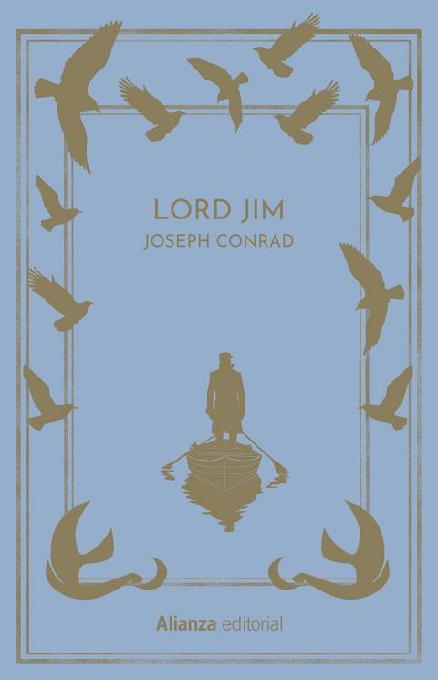 LORD JIM | 9788411485821 | CONRAD, JOSEPH