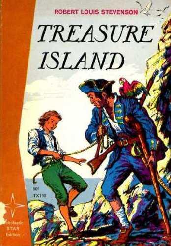 TREASURE ISLAND | 9780582537323 | STEVENSON