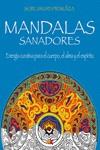 MANDALAS SANADORES | 9788418354342 | JAGAT-PRAKÂZA, SURI