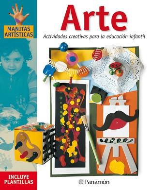 ARTE (MANITAS ARTISTICAS) | 9788434225244 | VARIS