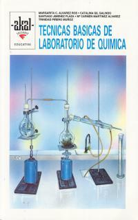 TECNICAS BASICAS DE LABORATORIO DE QUIMICA | 9788446001676 | AA.VV.