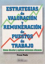 ESTRATEGIAS DE VALORACION Y REMUNERACION DE PUESTOS DE TRABA | 9788495428219 | POELS, FRANS