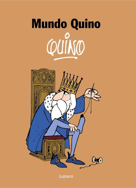 MUNDO QUINO | 9788426445391 | QUINO (SEUD. DE JOAQUIN SALVADOR LAVADO)