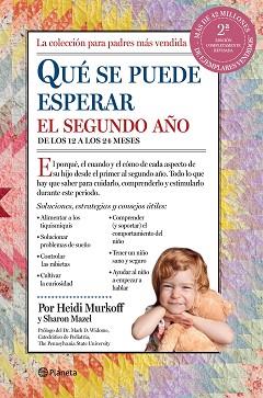 QUÉ SE PUEDE ESPERAR EL SEGUNDO AÑO | 9788408153764 | MURKOFF, HEIDI / MAZEL, SHARON