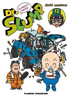 DR SLUMP Nº12 | 9788467483192 | AKIRA TORIYAMA