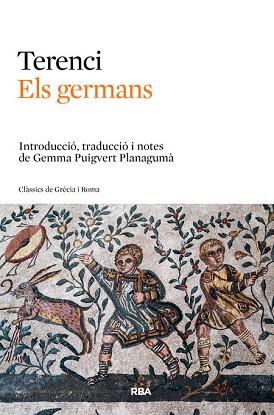 ELS GERMANS | 9788482647074 | , TERENCI