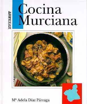 COCINA MURCIANA | 9788424122683 | DIAZ PARRAGA, MARIA ADELA