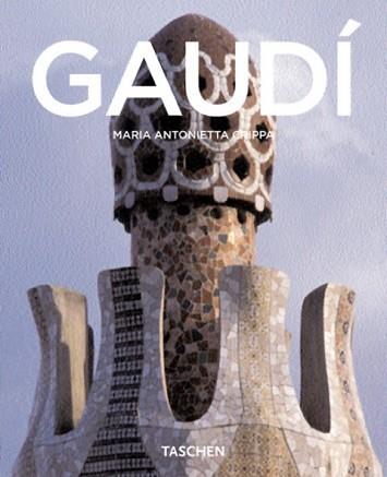 GAUDI | 9783822825198 | CRIPPA. MARIA ANTONIETA