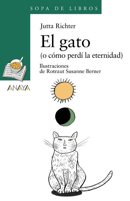 GATO EL ( O COMO PERDI LA ETERNIDAD ) | 9788466793025 | RICHTER, JUTTA