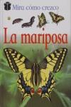 MARIPOSA LA MIRA COMO CREZCO | 9788423668885 | EDEBÉ (OBRA COLECTIVA)