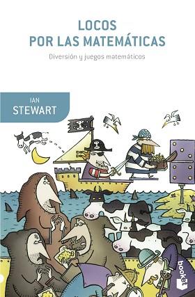 LOCOS POR LAS MATEMÁTICAS | 9788408153863 | STEWART, IAN