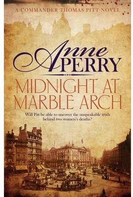 MIDNIGHT AT MARBLE ARCH | 9780755397129 | PERRY ANNE