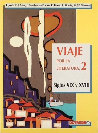 VIAJE POR LA LITERATURA 2 | 9788480630375 | AA. VV.