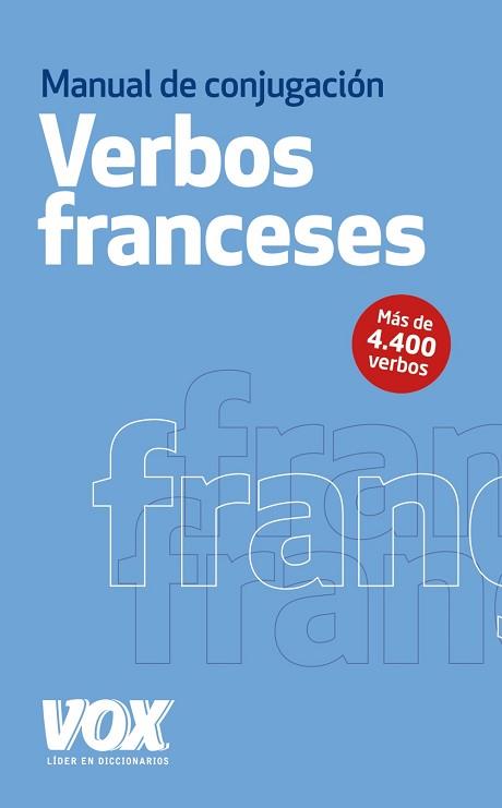 LOS VERBOS FRANCESES CONJUGADOS | 9788499740607 | VV. AA.