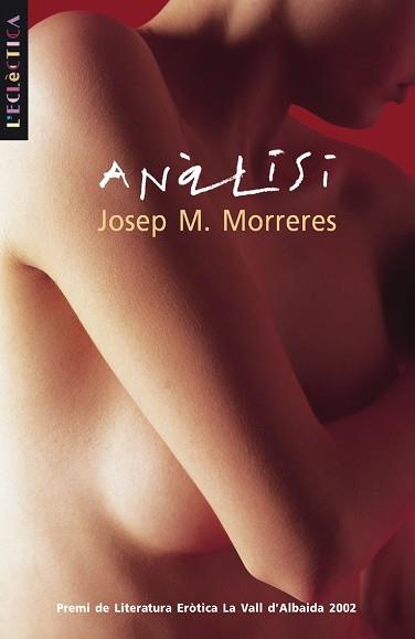 ANALISI | 9788476607282 | MORRERES, JOSEP M.