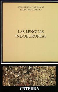 LENGUAS INDOEUROPEAS, LAS | 9788437613482 | GIACALONE RAMAT, ANNA ; RAMAT, PAOLO