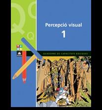 QUADERN PERCEPCIO VISUAL 1 | 9788441209268 | VARIS