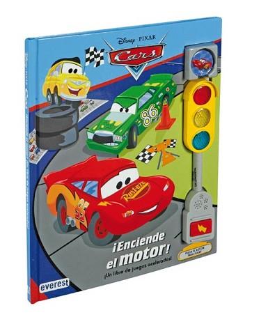 CARS: ENCIENDE EL MOTOR | 9788444142067 | WALT DISNEY COMPANY