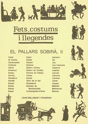 FETS,COSTUMS I LLEGENDES.PALLARS SUBIRA II | 9788479352349 | BELLMUNT I FIGUERAS, JOAN