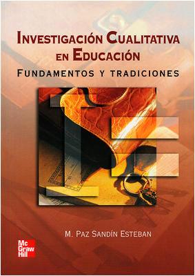 INVESTIGACION CUALITATIVA EN EDUCACION | 9788448137793 | SANDIN ESTEBAN, M.PAZ