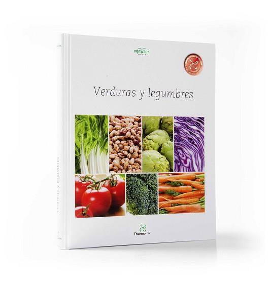 VERDURAS Y LEGUMBRES CON THERMOMIX | 9788461628308 | VV.AA