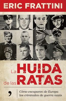 LA HUIDA DE LAS RATAS | 9788499986678 | FRATTINI, ERIC