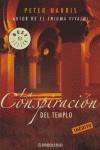 CONSPIRACION DEL TEMPLO LA | 9788497938488 | HARRIS, PETER