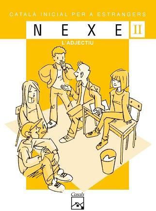 ADJECTIU, L' NEXE GROC II | 9788421827987 | LOPEZ GUTIERREZ, M.DOLORS