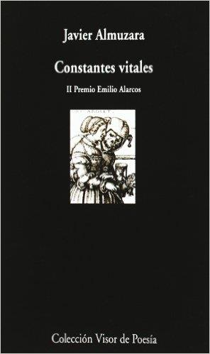 CONSTANTES VITALES V-536 | 9788475225364 | ALMUZARA, JAVIER