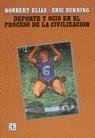 DEPORTE Y OCIO EN EL PROCESO DE LA CIVILIZACION | 9788437503103 | ELIAS, NORBERT