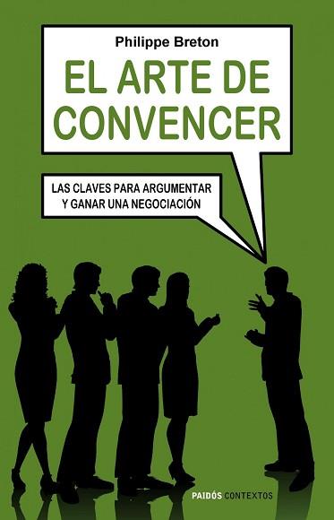 ARTE DE CONVENCER EL ( CLAVES PARA ARGUMENTAR Y GANAR .. ) | 9788449322426 | BRETON, PHILIPPE