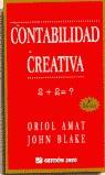 CONTABILIDAD CREATIVA | 9788480883788 | AMAT, ORIOL