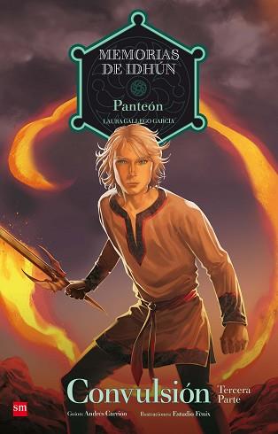 MEMORIAS DE IDHÚN: PANTEÓN. CONVULSIÓN [3ª PARTE]. CÓMIC | 9788467591811 | GALLEGO GARCÍA, LAURA