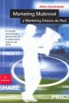 MARKETING MULTINIVEL Y MARKETING DIRECTO DE RED | 9788477204558 | CARMICHAEL, ALLEN