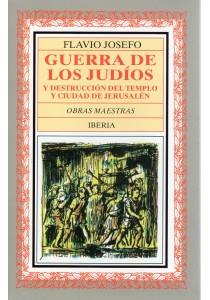 GUERRA DE LOS JUDIOS (2 VOLS) | 9788470820915 | JOSEFO, FLAVIO