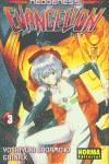 EVANGELION 3 (TOMO) | 9788484317913 | SADAMOTO, YOSHIYUKI / GAINAX