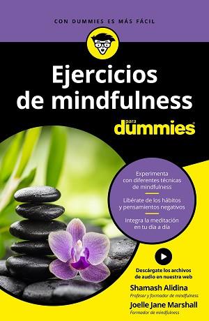 EJERCICIOS DE MINDFULNESS PARA DUMMIES | 9788432904769 | ALIDINA, SHAMASH / MARSHALL, JOELLE JANE