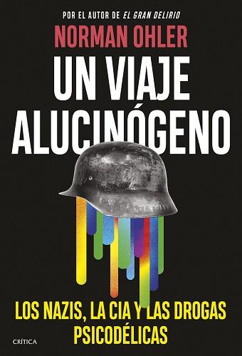 VIAJE ALUCINÓGENO | 9788491996972 | OHLER, NORMAN