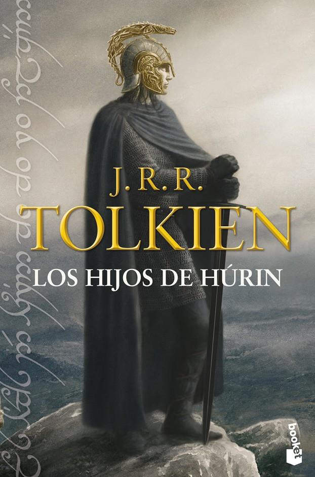 LOS HIJOS DE HÚRIN | 9788445077276 | J. R. R. TOLKIEN