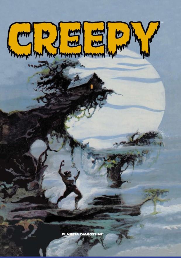 CREEPY Nº5 | 9788467402070 | VARIOS AUTORES