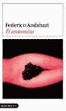 ANATOMISTA, EL (DESTINOLIBRO) | 9788423334773 | ANDAHAZI, FEDERICO