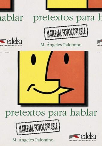 DUAL PRETEXTOS PARA HABLAR | 9788477112389 | PALOMINO, M, ANGELES