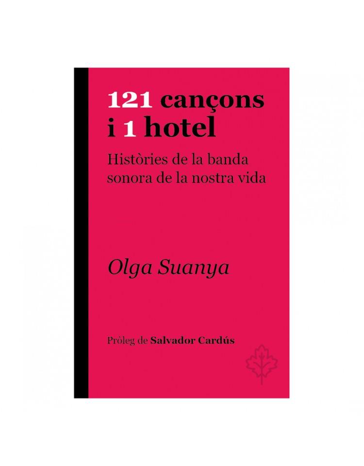 121 CAN?ONS I 1 HOTEL | 9788415315957 | SUANYA, OLGA